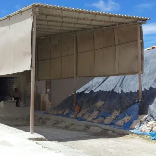 Gayatri Minerals plant exterior